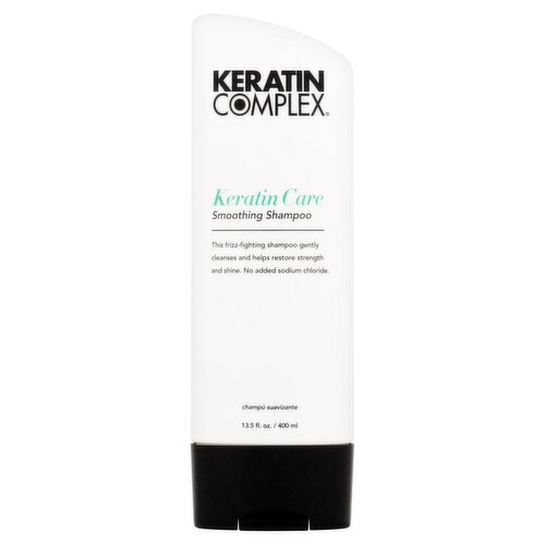 Keratin Complex Keratin Care Smoothing Shampoo, 13.5 fl oz