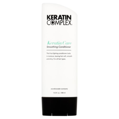 Keratin Complex Keratin Care Smoothing Conditioner, 13.5 fl oz