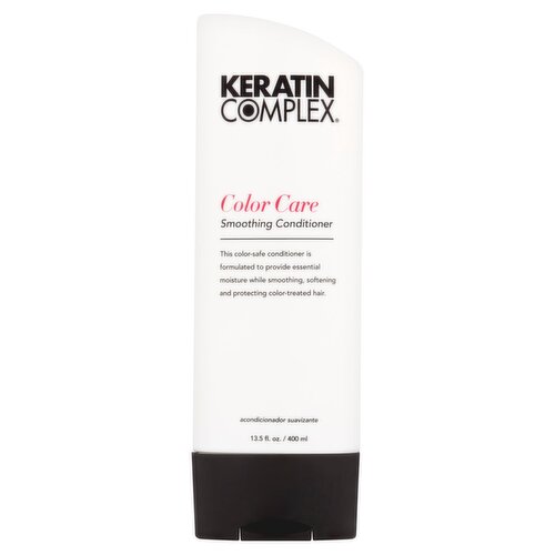 Keratin Complex Color Care Smoothing Conditioner, 13.5 fl oz