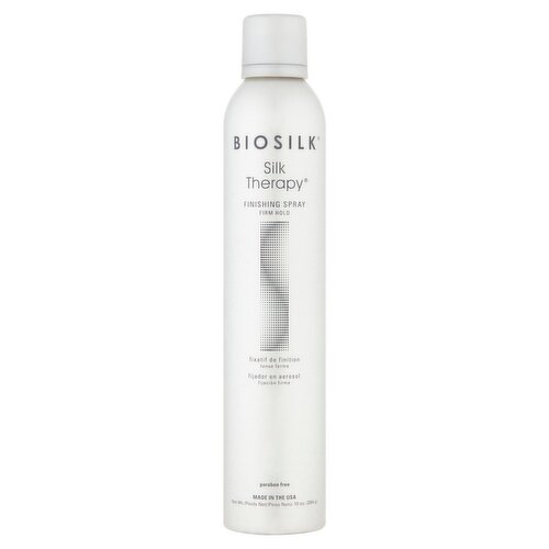 Biosilk Silk Therapy Finishing Spray, 10 oz