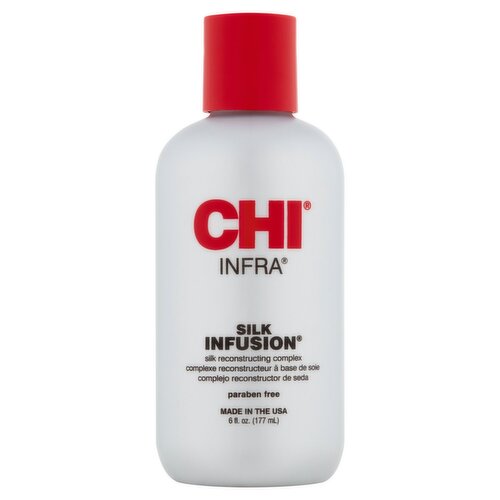 Chi Infra Silk Infusion, 6 fl oz