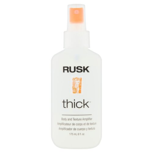 Rusk Thick Body and Texture Amplifier, 6 fl oz