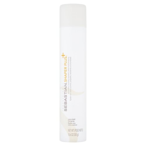 Sebastian Professional Shaper Plus Extra Hold Hairspray, 10.6 oz 