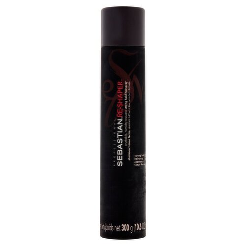 Sebastian Professional Re-Shaper Strong Hold Hairspray, 10.6 oz