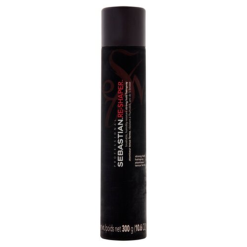 Sebastian Professional Re-Shaper Strong Hold Hairspray, 10.6 oz