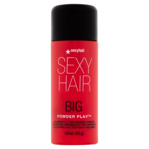 Sexy Hair Powder Play Big Volumizing & Texturing Powder, .53 oz