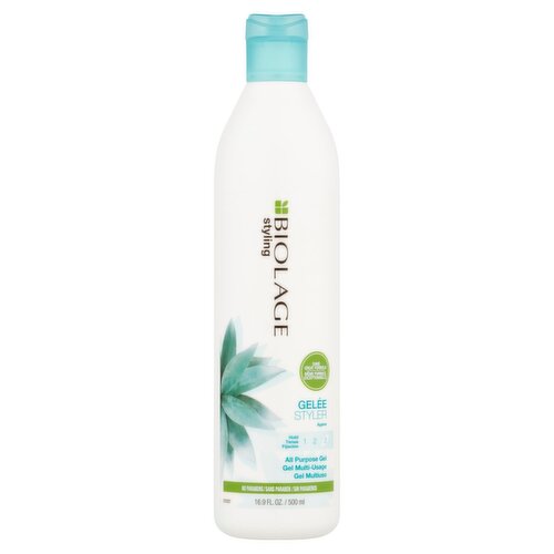 Biolage Styling Agave Gelée Styler All Purpose Gel, 16.9 fl oz