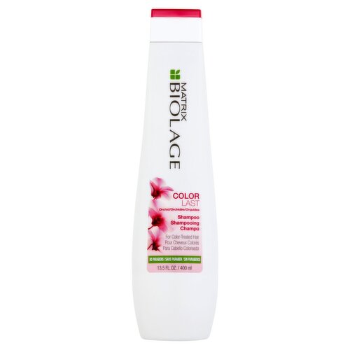 Matrix Biolage Color Last Orchid Shampoo, 13.5 fl oz