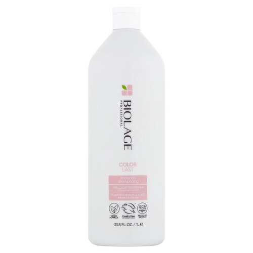 Biolage Color Last Shampoo, 33.8 fl oz