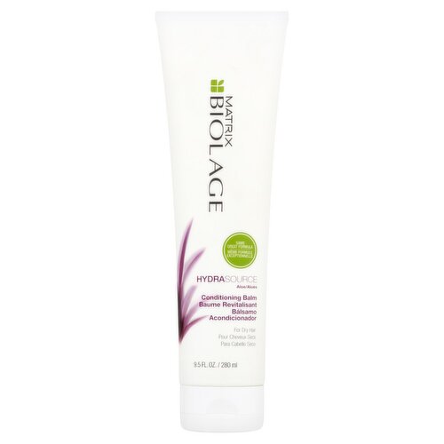 Matrix Biolage HydraSource Aloe Conditioning Balm, 9.5 fl oz