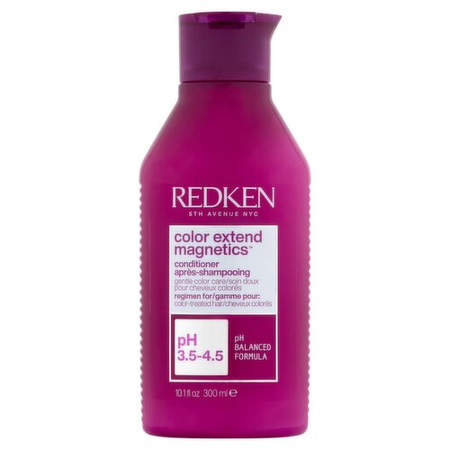 Redken Color Extend Magnetics Conditioner, 10.1 fl oz