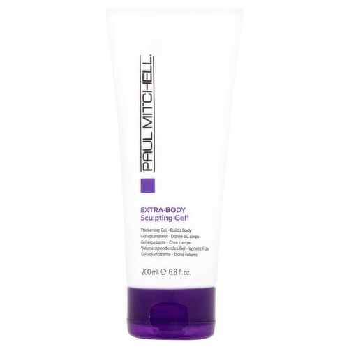 Paul Mitchell Extra-Body Sculpting Gel, 6.8 fl oz