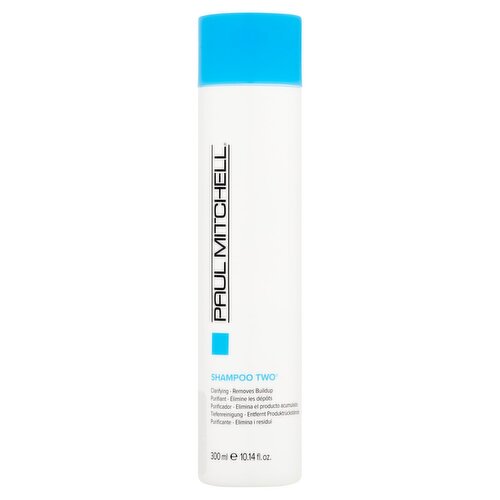 Paul Mitchell Shampoo Two, 10.14 fl oz