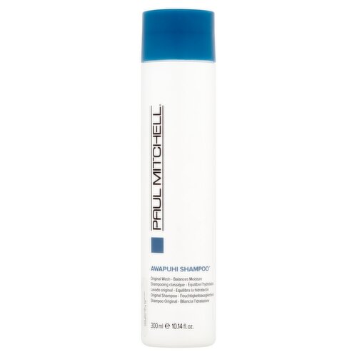 Paul Mitchell Awapuhi Shampoo, 10.14 fl oz