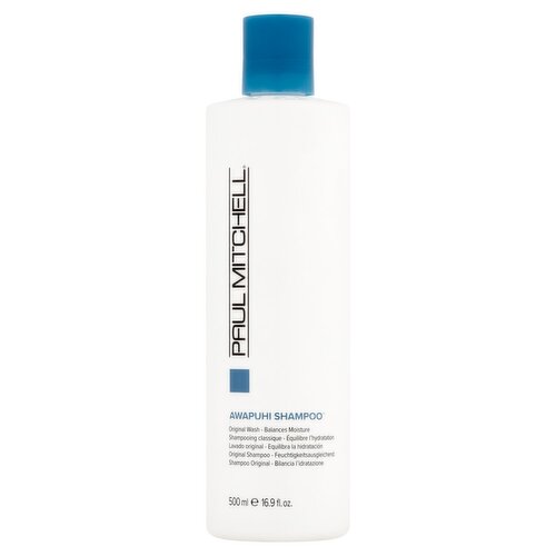 Paul Mitchell Awapuhi Shampoo, 16.9 fl oz