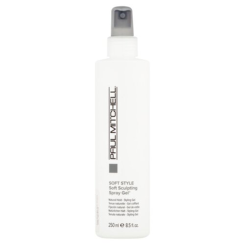 Paul Mitchell Soft Style Sculpting Spray Gel, 8.5 fl oz