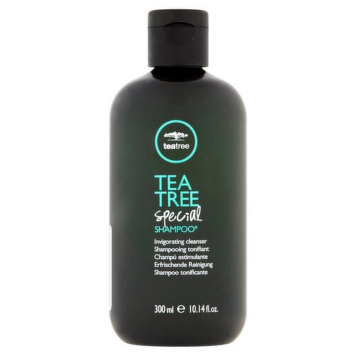 Teatree Special Tea Tree Shampoo, 10.14 fl oz