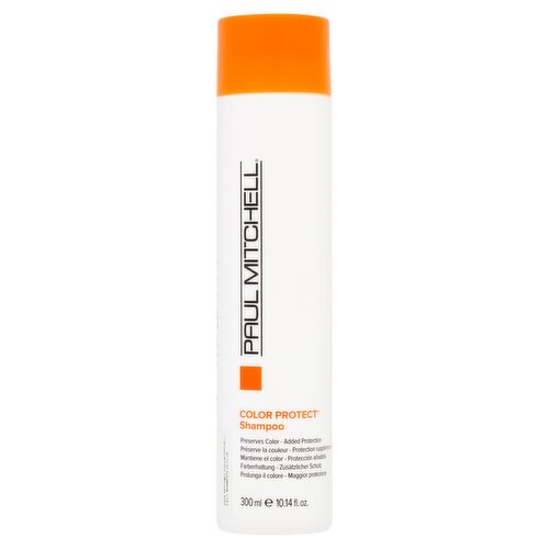 Paul Mitchell Color Protect Shampoo, 10.14 fl oz