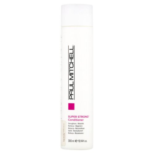 Paul Mitchell Super Strong Conditioner, 10.14 fl oz