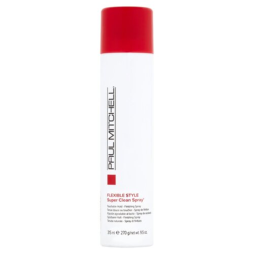 Paul Mitchell Flexible Style Super Clean Spray, 9.5 oz