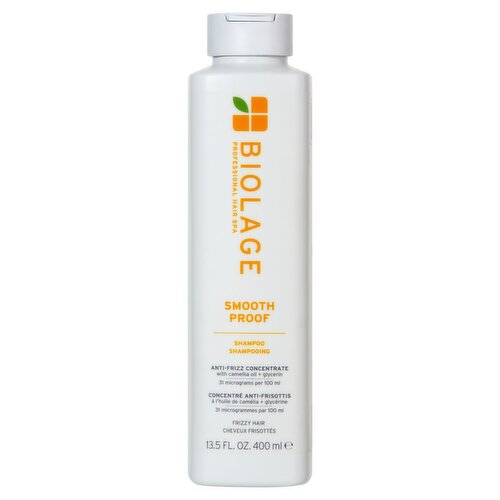 Biolage Smooth Proof Frizzy Hair Shampoo, 13.5 fl oz