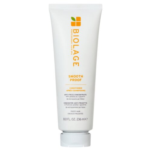 Biolage Smooth Proof Frizzy Hair Conditioner, 8.0 fl oz