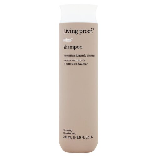 Living Proof Frizz Shampoo, 8.0 fl oz