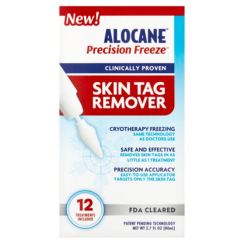 Alocane Precision Freeze Skin Tag Remover