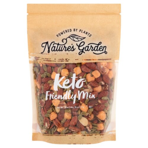 Nature's Garden Keto Friendly Mix, 26 oz