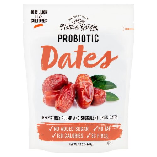 thumbnail image 2 of Nature's Garden Probiotic Apricots - Sundried Dried Fruit, 40 Oz Pack (2-Pack) 2 of 3