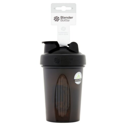 Blender Bottle 20 oz Classic Bottle with Clip Strip