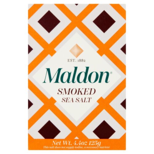 Maldon Smoked Sea Salt, 4.4 oz