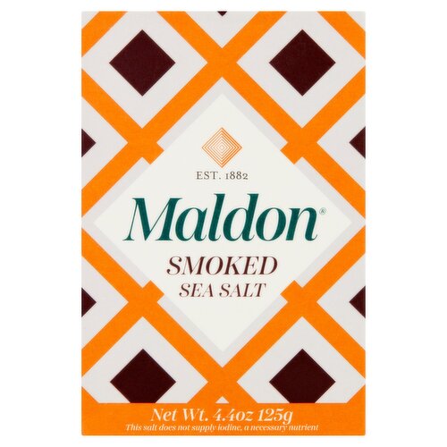 Maldon Smoked Sea Salt, 4.4 oz