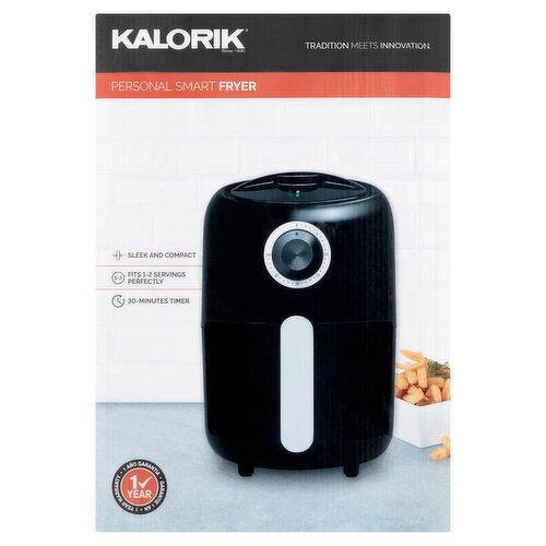 Kalorik Personal Smart Fryer