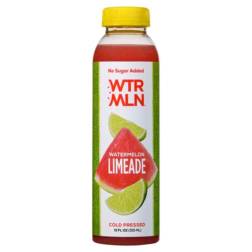 WTRMLN ADE Ultra-Hydrating Limeade, 12 fl oz