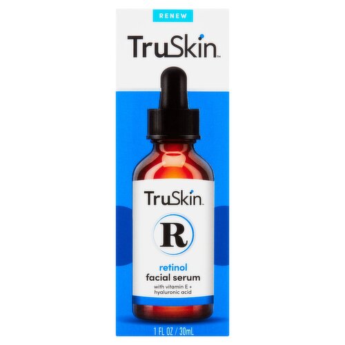 TruSkin Retinol Facial Serum, 1 fl oz