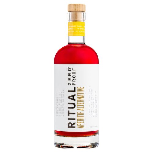 Ritual Zero Proof Aperitif Alternative, 25.4 fl oz