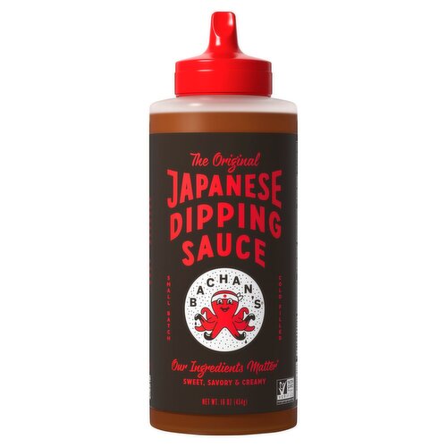 Bachan's The Original Japanese Dipping Sauce, 16 oz