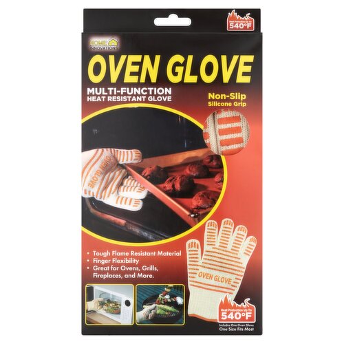 Home Innovations Multi-Function Oven Glove, 1 count