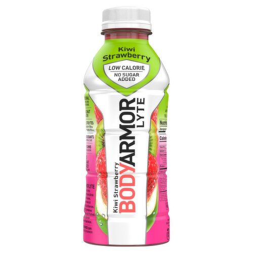 BodyArmor Kiwi Strawberry Lyte Sports Drink, 16 fl oz