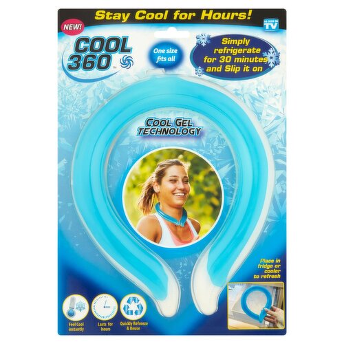 Cool 360 Wearable Cooling Ring