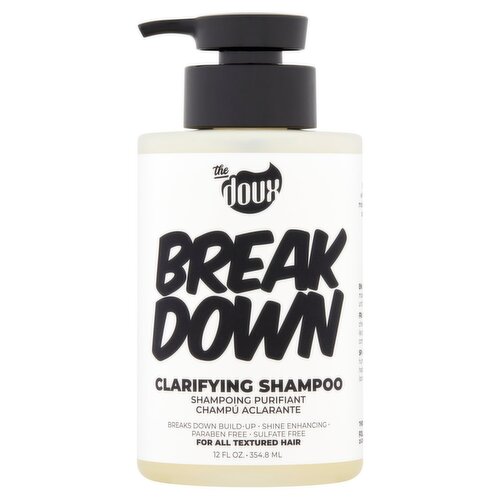 The Doux Breakdown Clarifying Shampoo, 12 fl oz