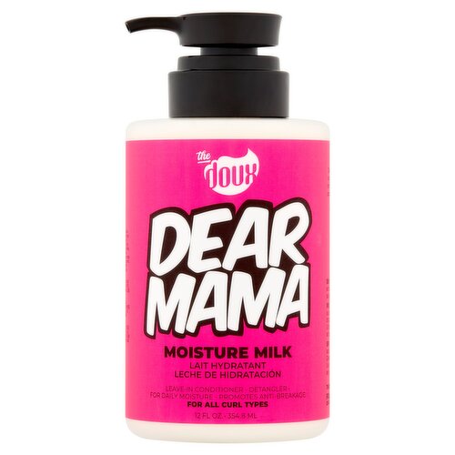 The Doux Dear Mama Moisture Milk, 12 fl oz