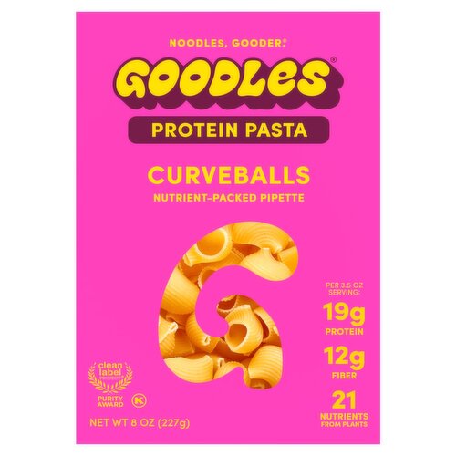 Goodles Curveballs Nutrient-Packed Pipette, 8 oz