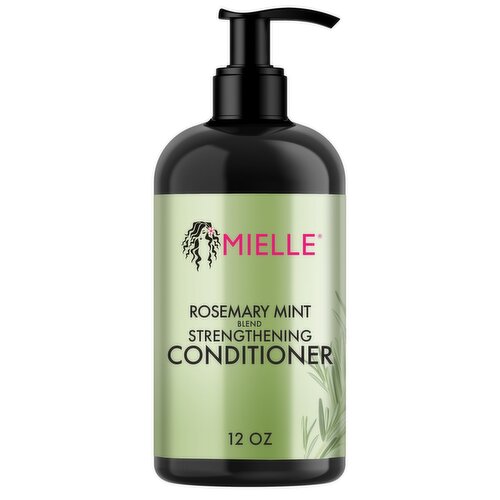 Mielle Rosemary Mint 
Strengthening Conditioner - 12 fl. oz.