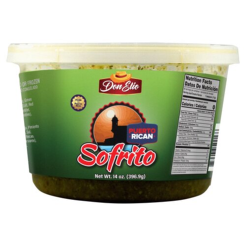 Don Elio Sofrito, 14 oz