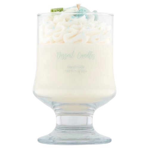 Dessert Candles Dreamy Day Handmade Candle, 8 oz