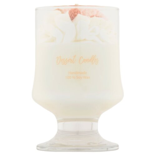 Dessert Candles Paradise on Earth Handmade Candle, 8 oz