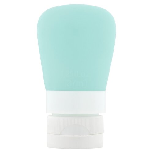 SJ Travel 1.25 Fl. Oz. Silicone Travel Bottle