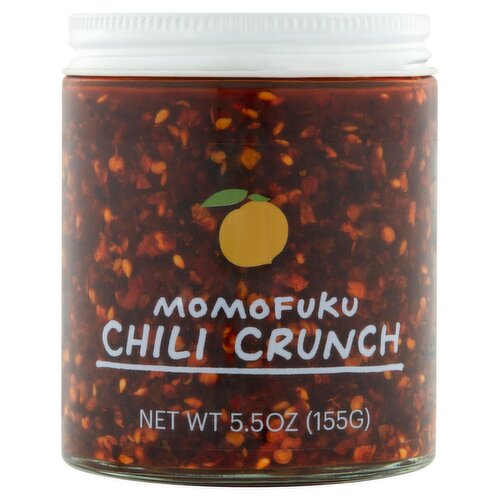 Momofuku Chili Crunch, 5.5 oz